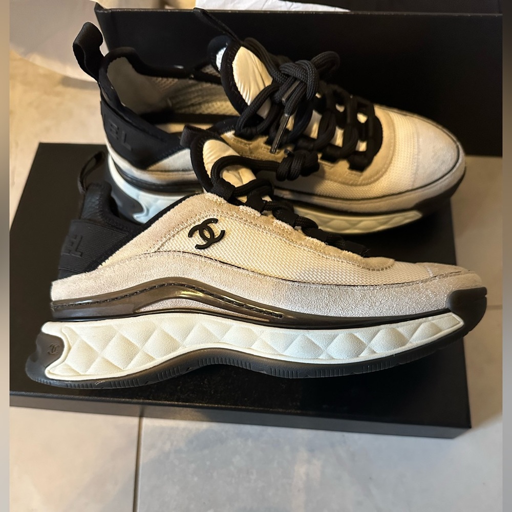 Chanel Sneakers